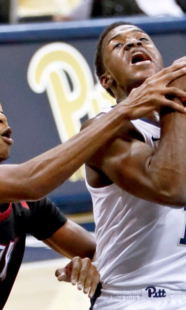 Wilson-Frame scores 24, Pitt tops Troy 84-75 to move to 3-0